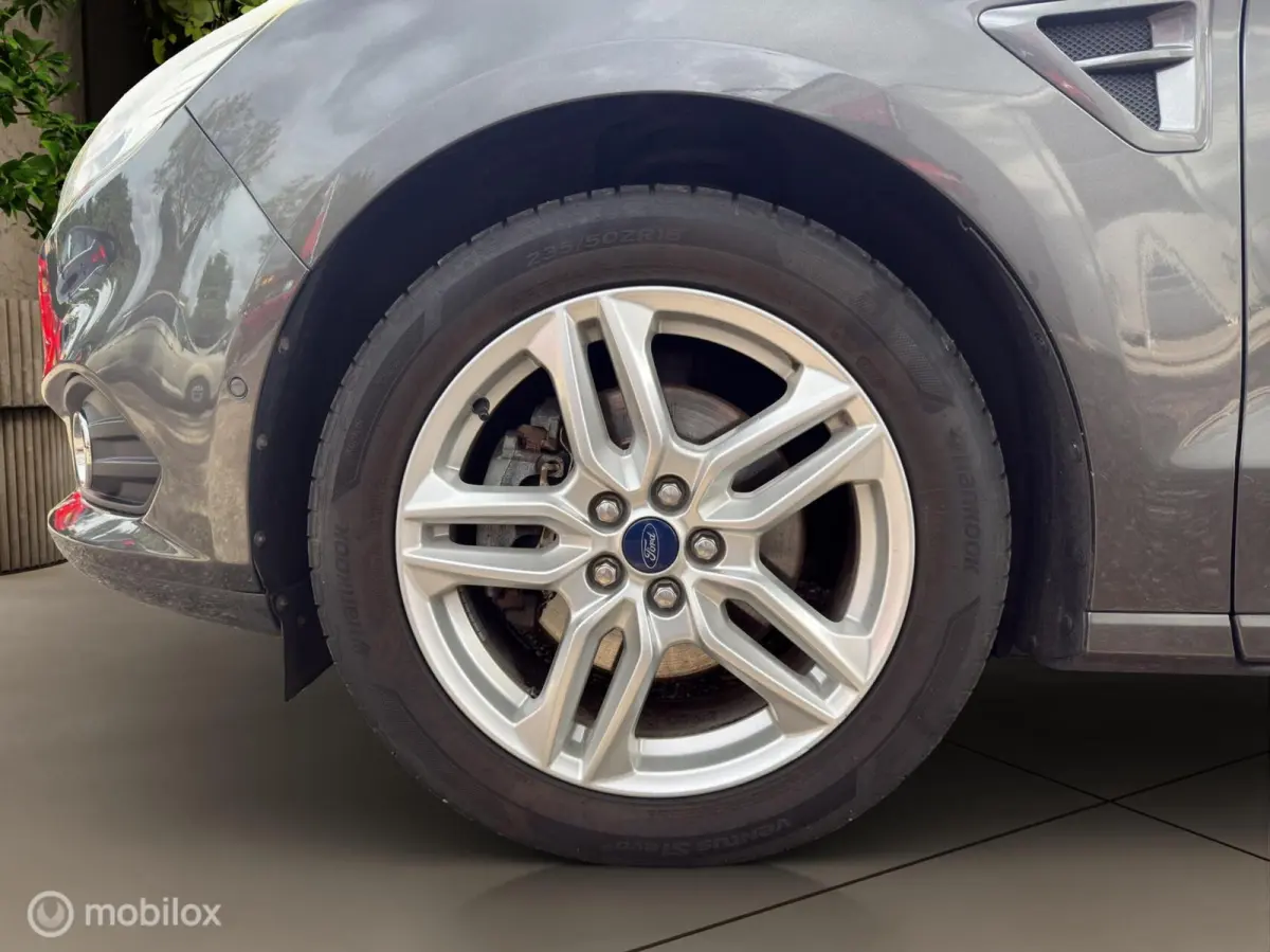 1.5 Titanium ✅7-Zit ✅Trekhaak ✅Camera