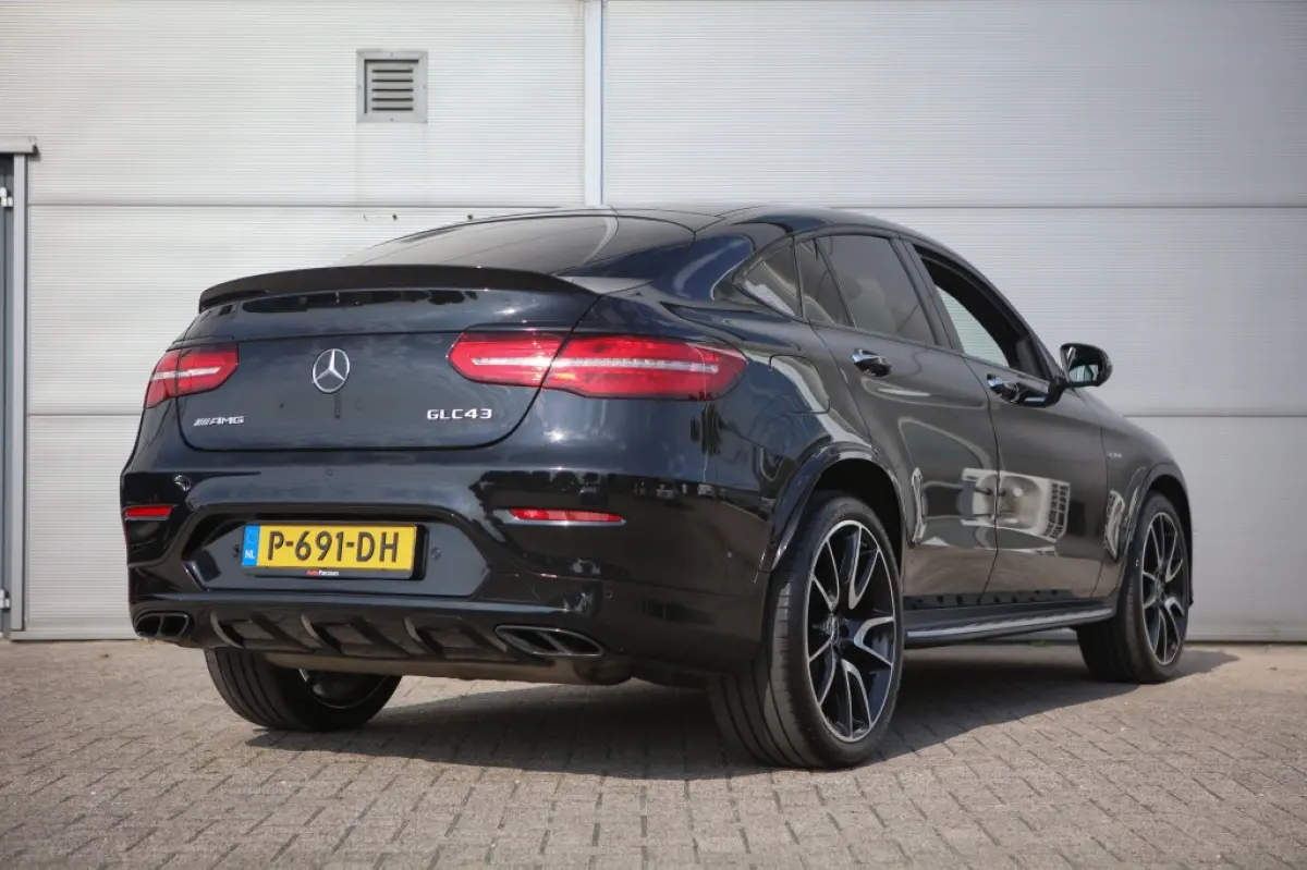 AMG 43 4MATIC | Pano | Memory | Carbon |