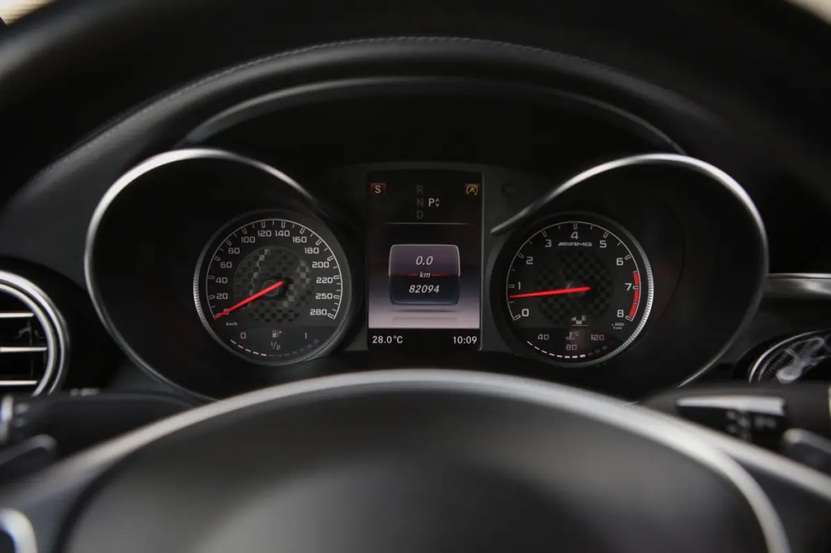 AMG 43 4MATIC | Pano | Memory | Carbon |