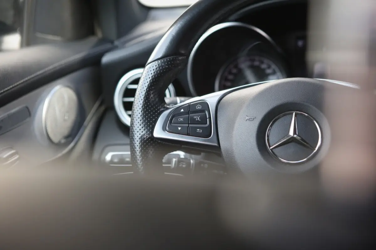 AMG 43 4MATIC | Pano | Memory | Carbon |