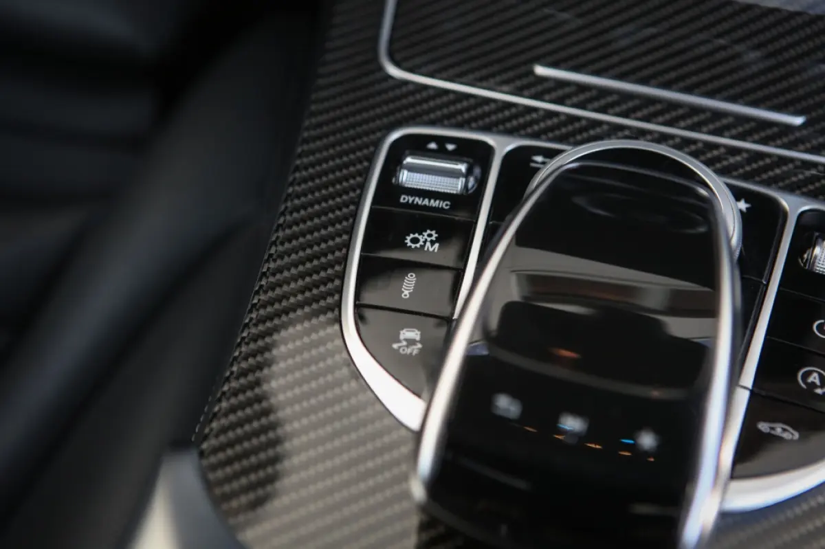 AMG 43 4MATIC | Pano | Memory | Carbon |