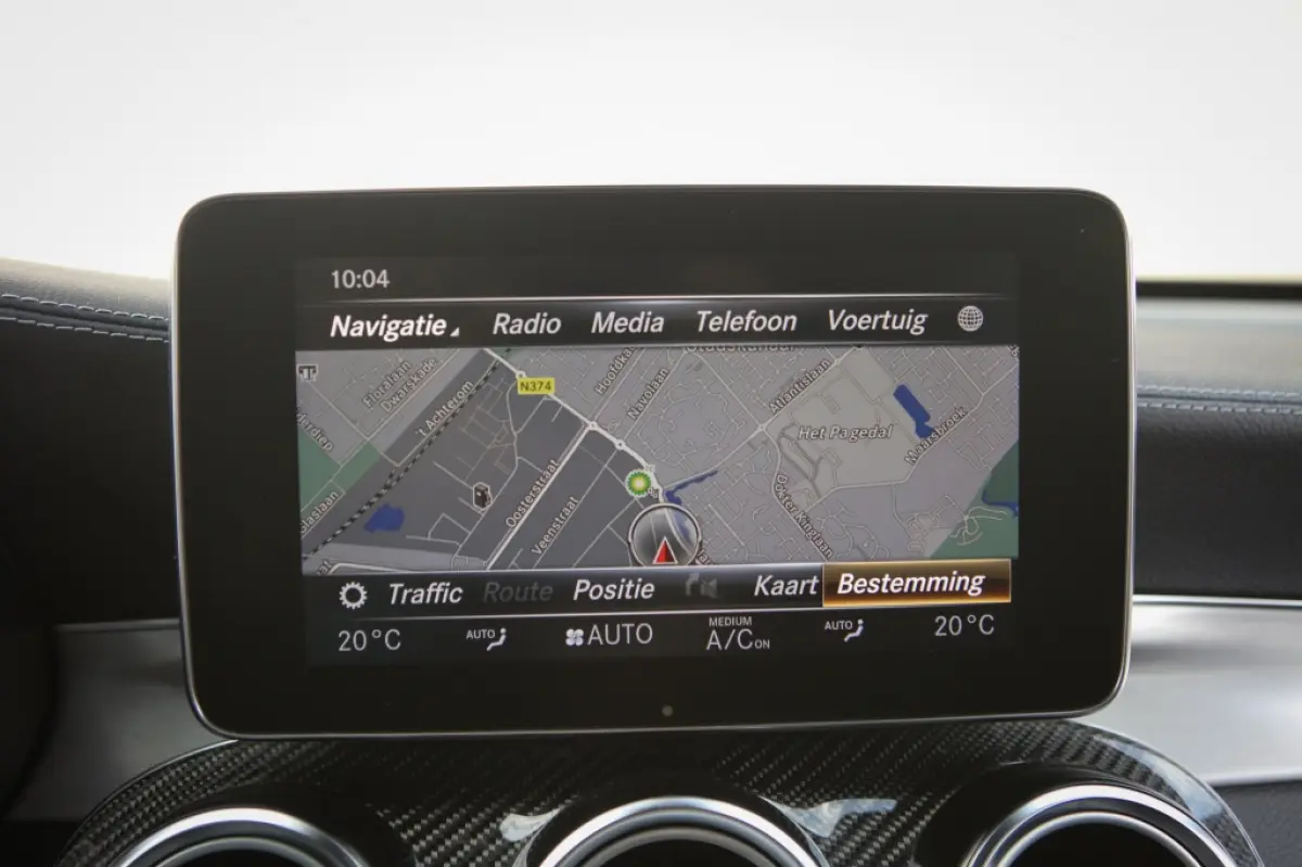 AMG 43 4MATIC | Pano | Memory | Carbon |