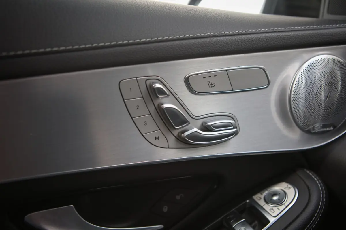 AMG 43 4MATIC | Pano | Memory | Carbon |