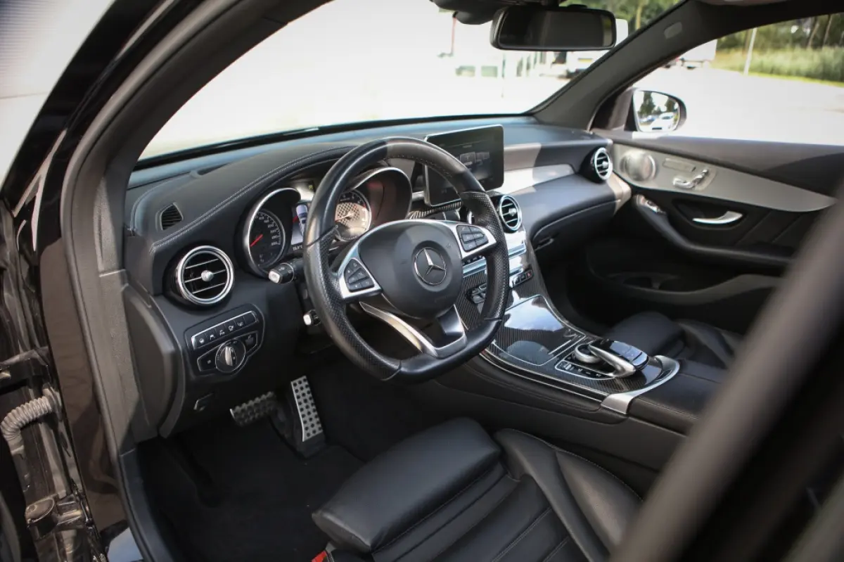 AMG 43 4MATIC | Pano | Memory | Carbon |