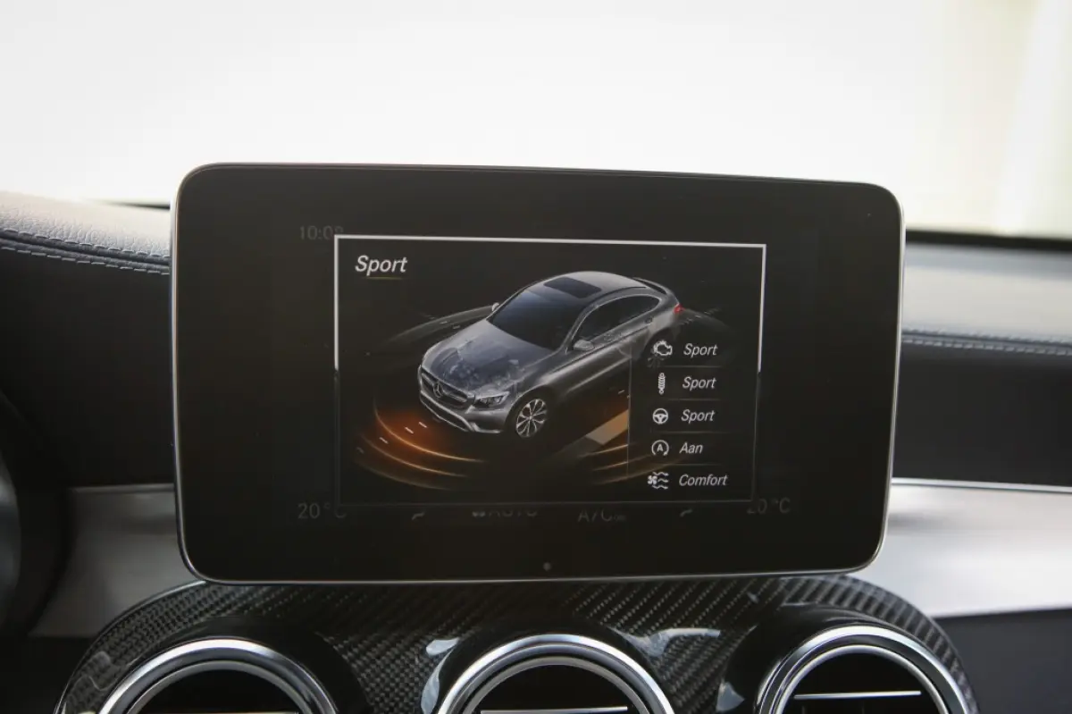 AMG 43 4MATIC | Pano | Memory | Carbon |