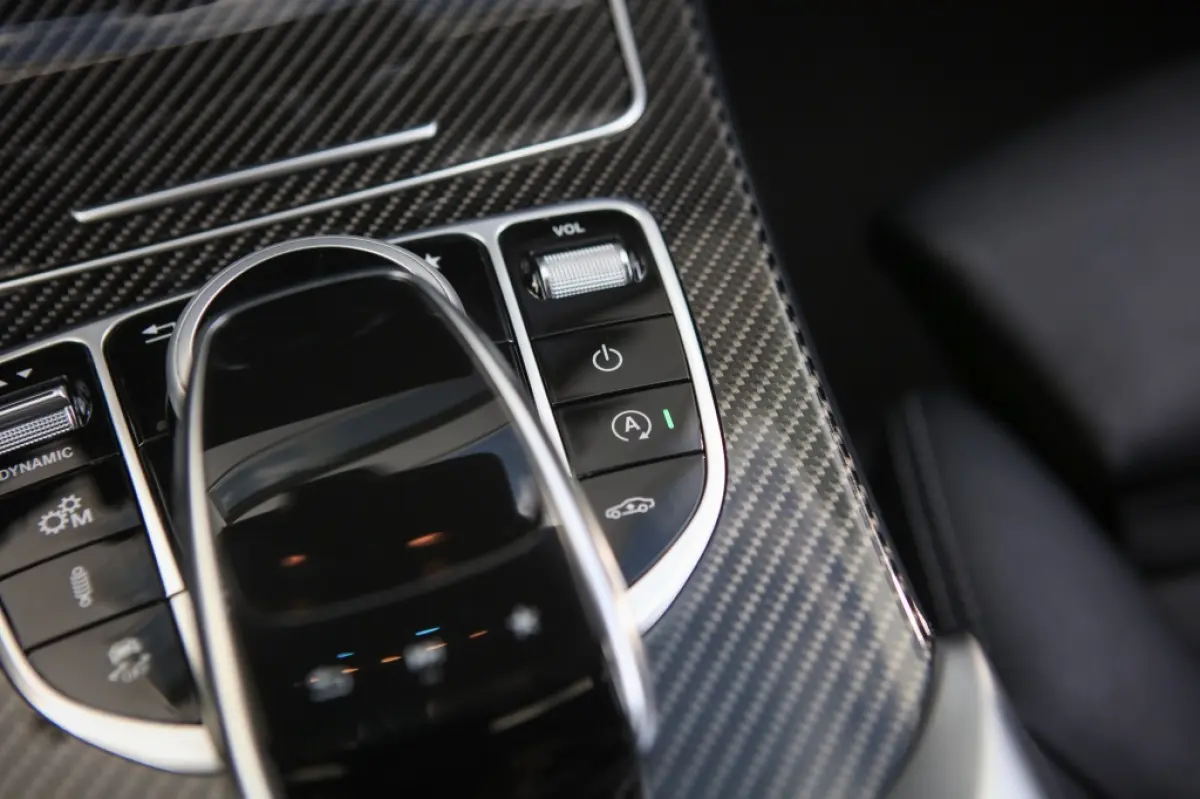 AMG 43 4MATIC | Pano | Memory | Carbon |