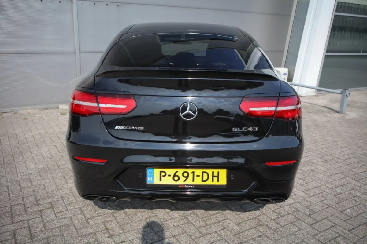 AMG 43 4MATIC | Pano | Memory | Carbon |