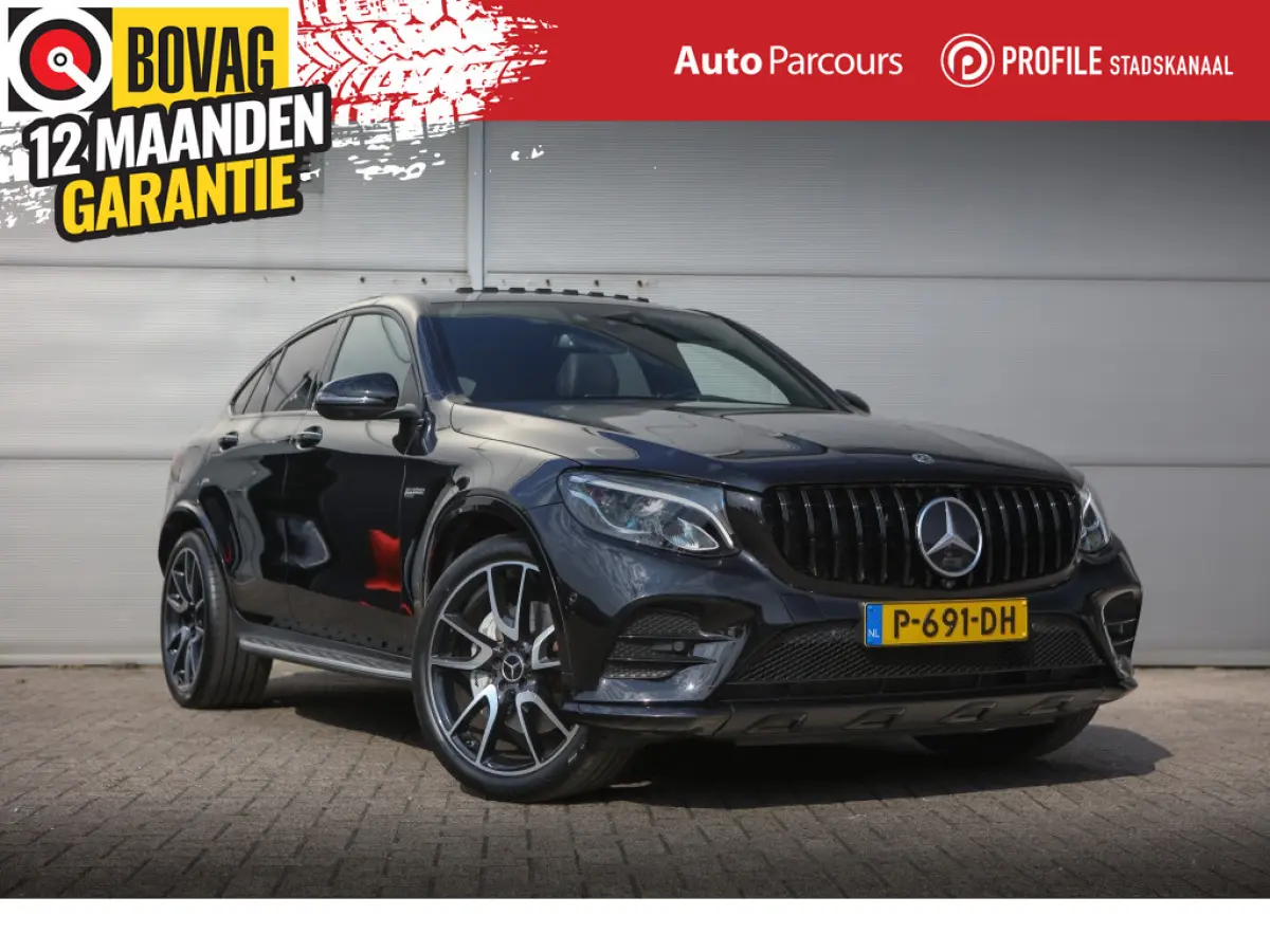 AMG 43 4MATIC | Pano | Memory | Carbon |