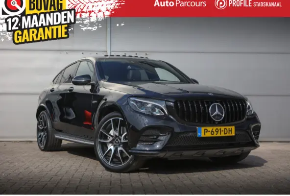 AMG 43 4MATIC | Pano | Memory | Carbon |