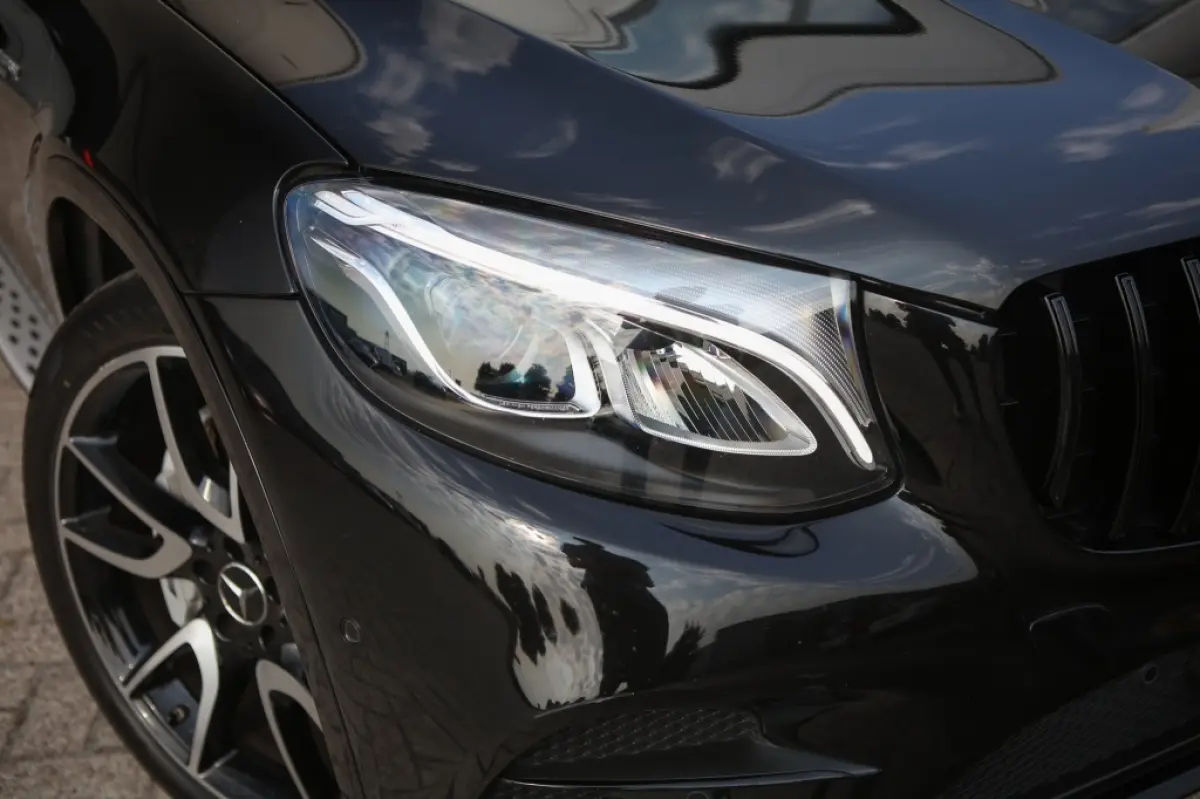 AMG 43 4MATIC | Pano | Memory | Carbon |