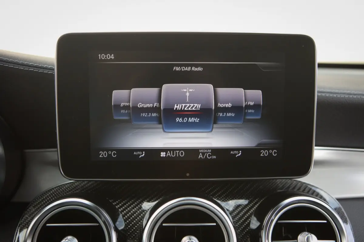AMG 43 4MATIC | Pano | Memory | Carbon |