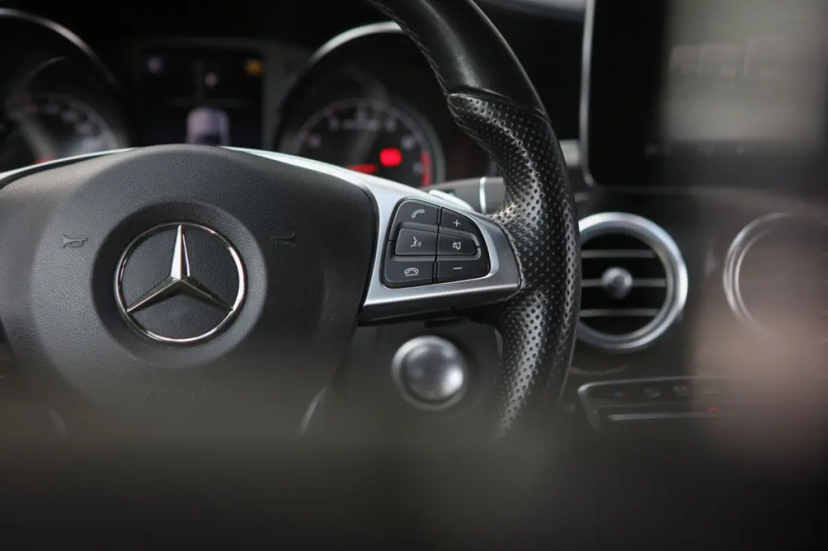 AMG 43 4MATIC | Pano | Memory | Carbon |