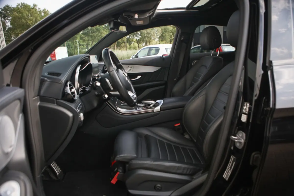 AMG 43 4MATIC | Pano | Memory | Carbon |