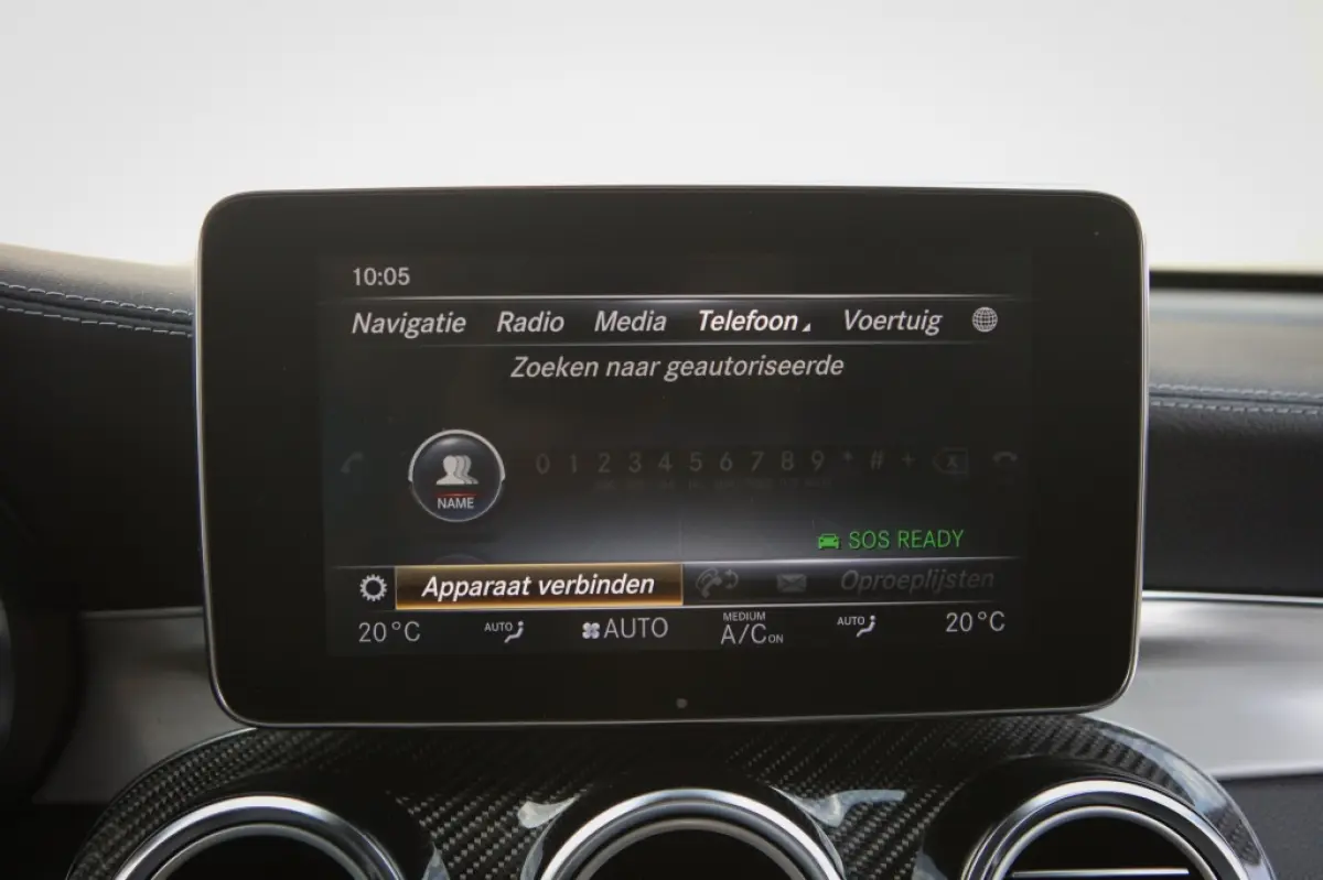AMG 43 4MATIC | Pano | Memory | Carbon |