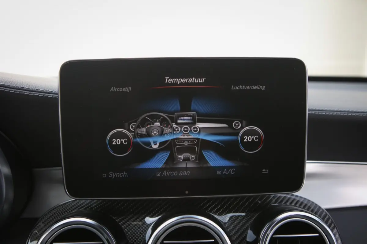 AMG 43 4MATIC | Pano | Memory | Carbon |