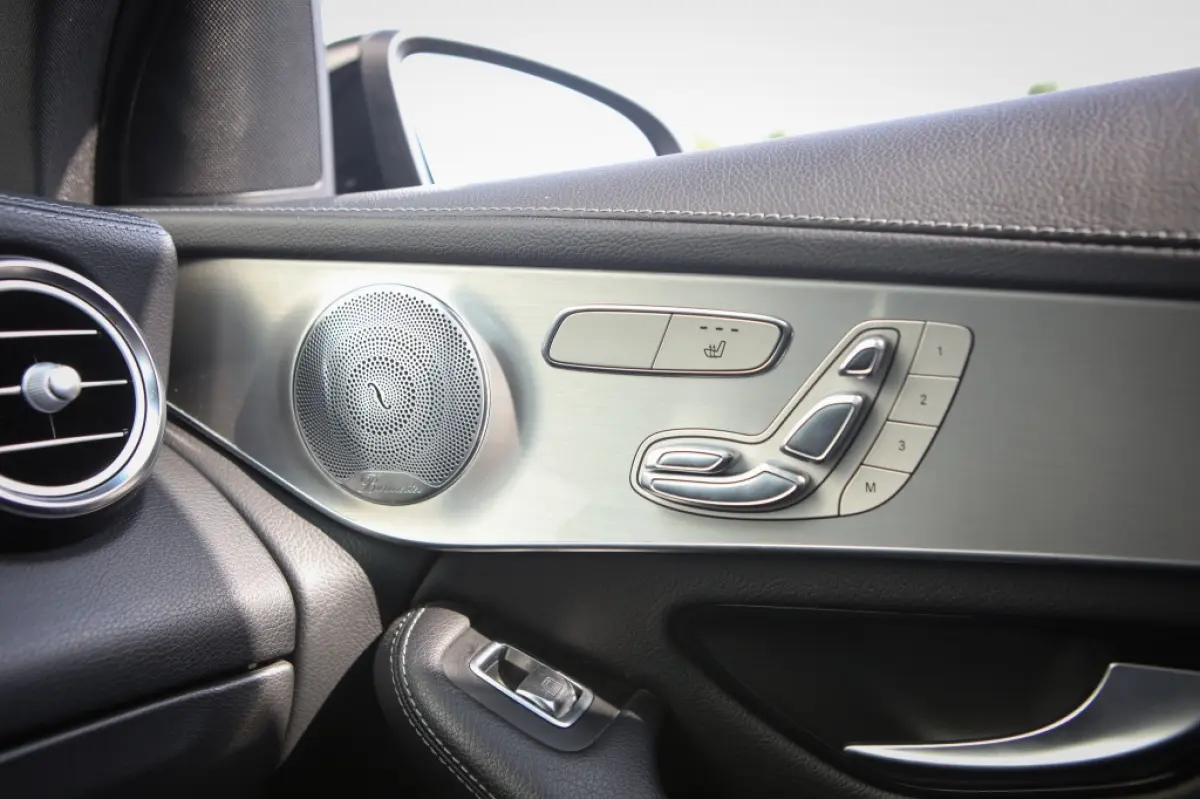 AMG 43 4MATIC | Pano | Memory | Carbon |