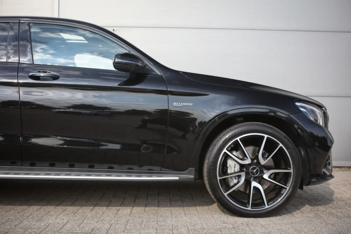 AMG 43 4MATIC | Pano | Memory | Carbon |