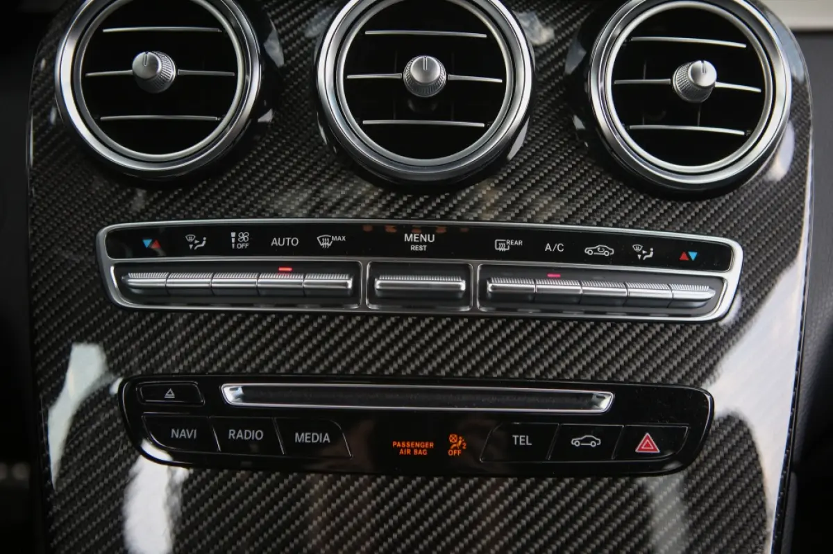 AMG 43 4MATIC | Pano | Memory | Carbon |