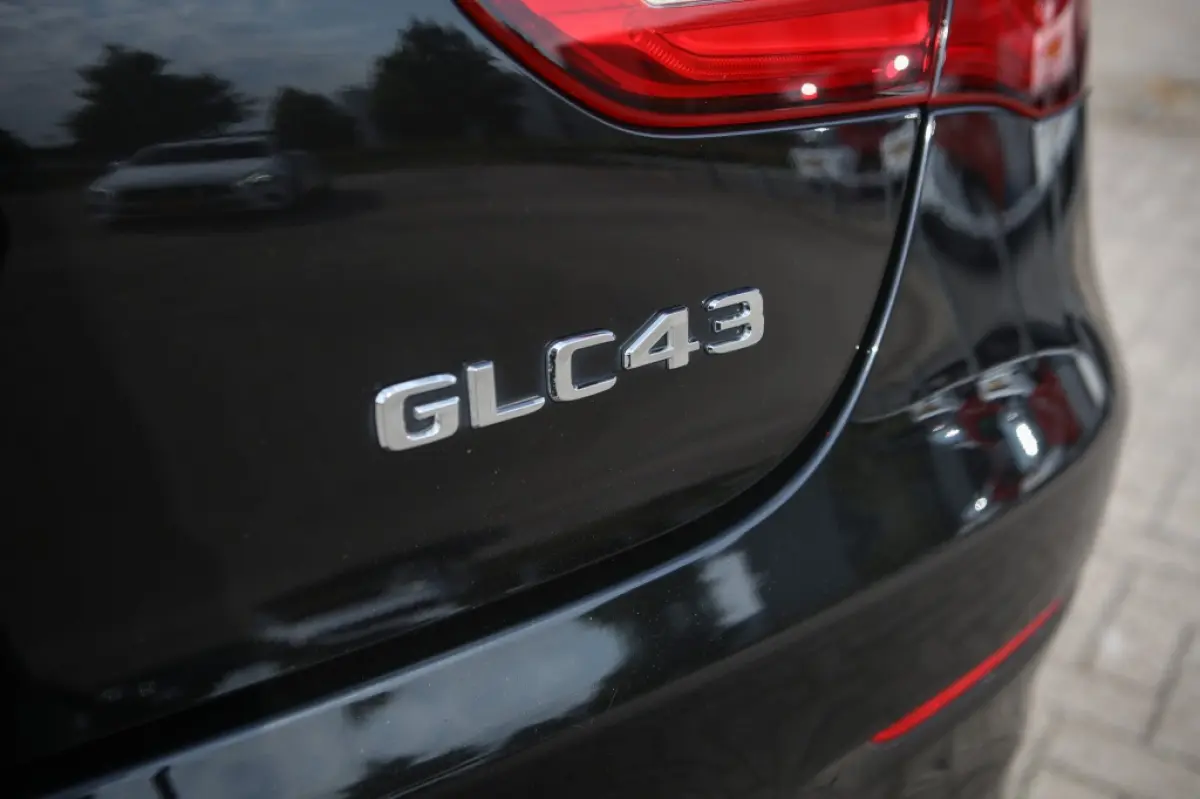 AMG 43 4MATIC | Pano | Memory | Carbon |