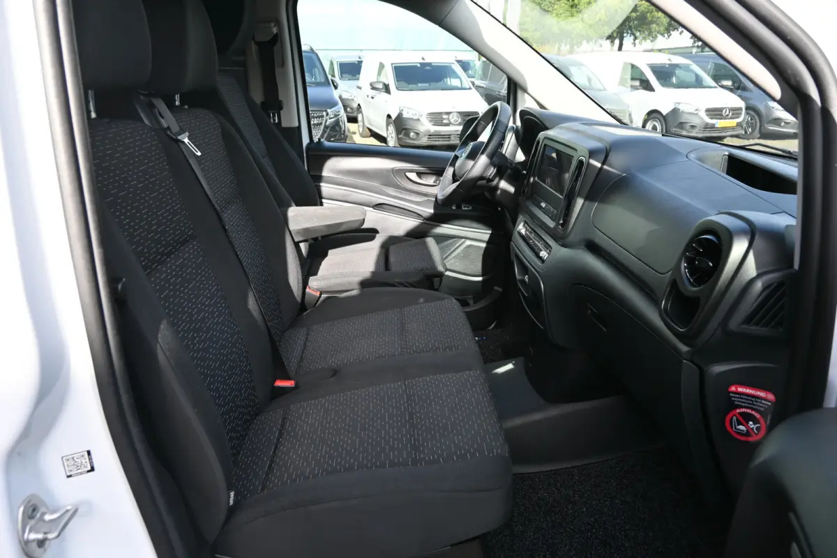 116 CDI L3 Pro Navigatie met camera, Comfort stoel, Achterdeuren