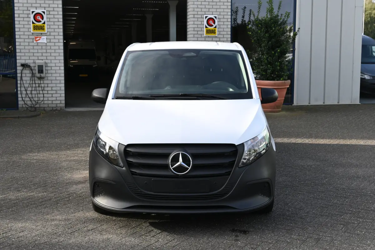 116 CDI L3 Pro Navigatie met camera, Comfort stoel, Achterdeuren