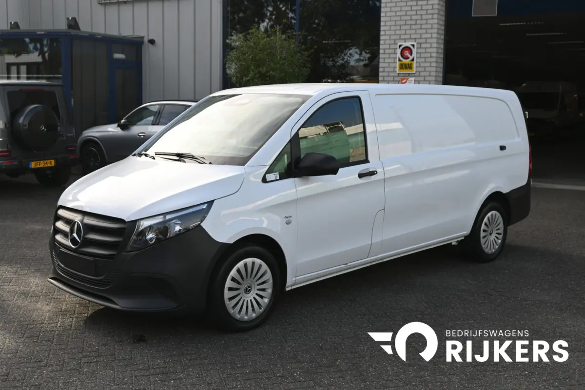 116 CDI L3 Pro Navigatie met camera, Comfort stoel, Achterdeuren