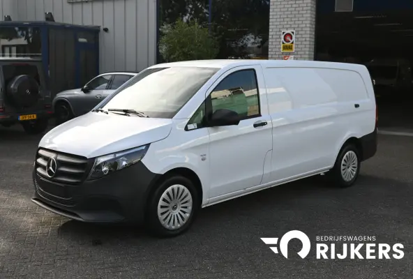 116 CDI L3 Pro Navigatie met camera, Comfort stoel, Achterdeuren