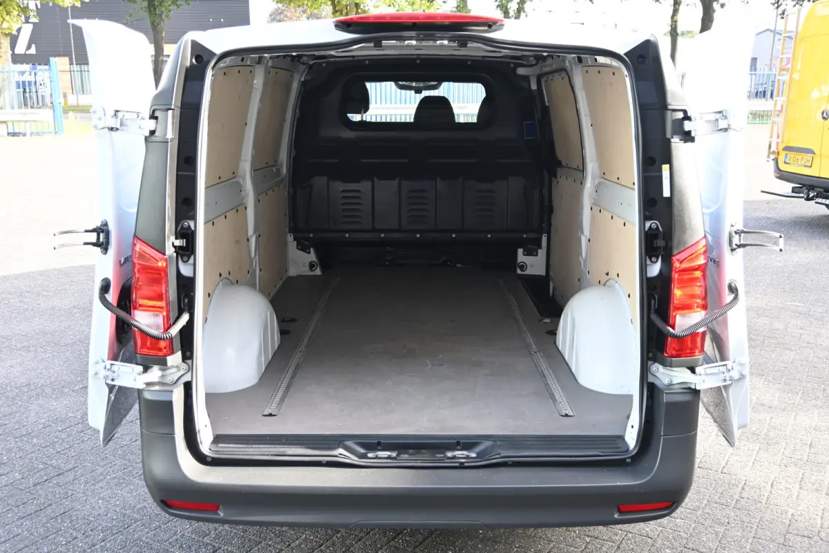 116 CDI L3 Pro Navigatie met camera, Comfort stoel, Achterdeuren