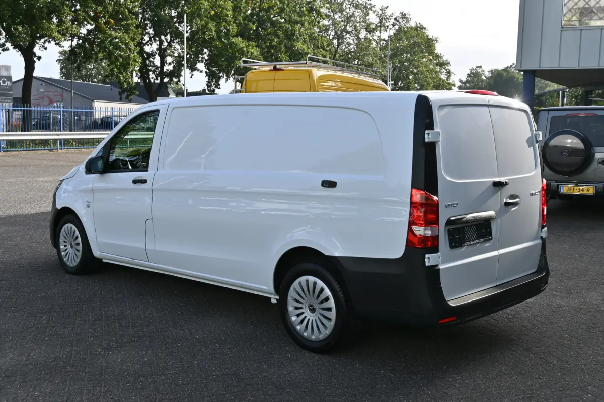 116 CDI L3 Pro Navigatie met camera, Comfort stoel, Achterdeuren