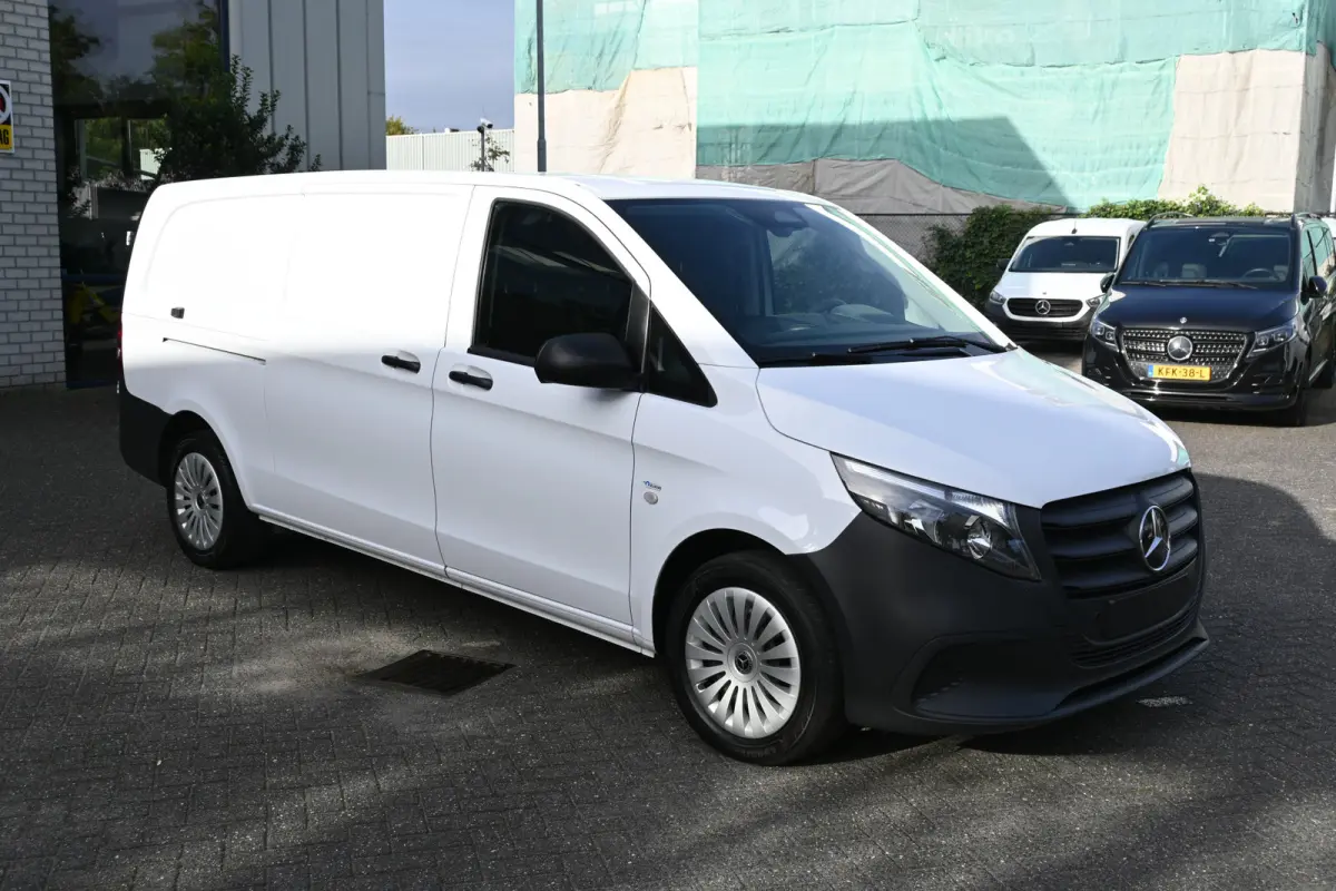 116 CDI L3 Pro Navigatie met camera, Comfort stoel, Achterdeuren