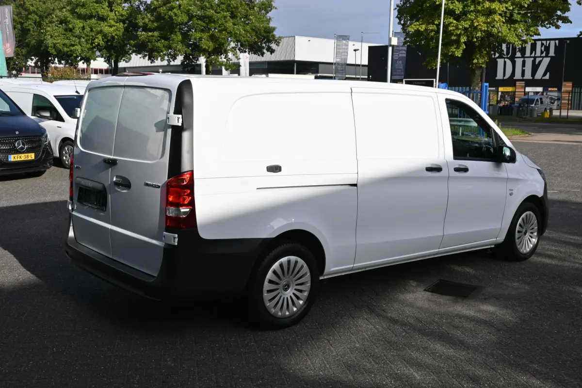116 CDI L3 Pro Navigatie met camera, Comfort stoel, Achterdeuren