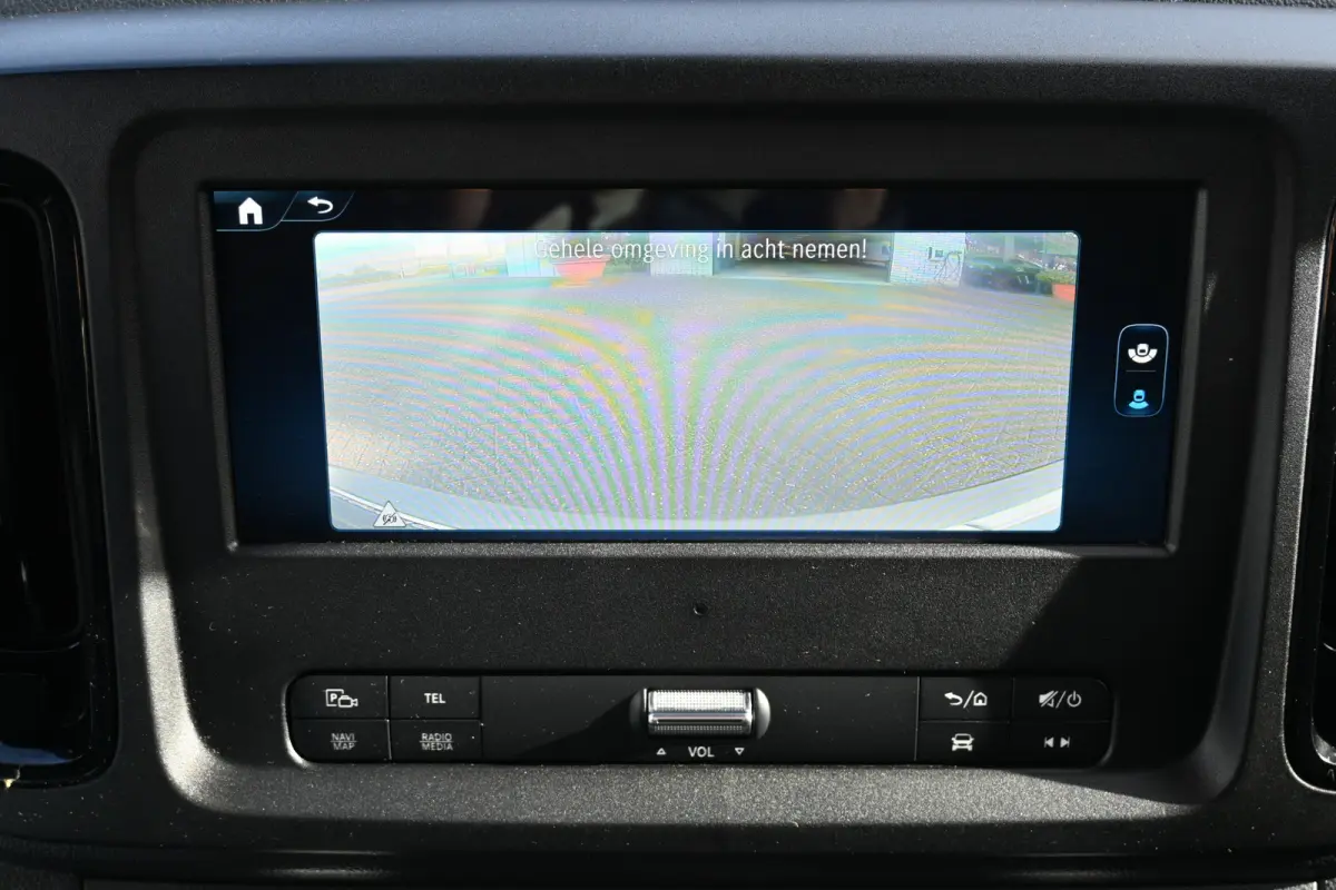 116 CDI L3 Pro Navigatie met camera, Comfort stoel, Achterdeuren