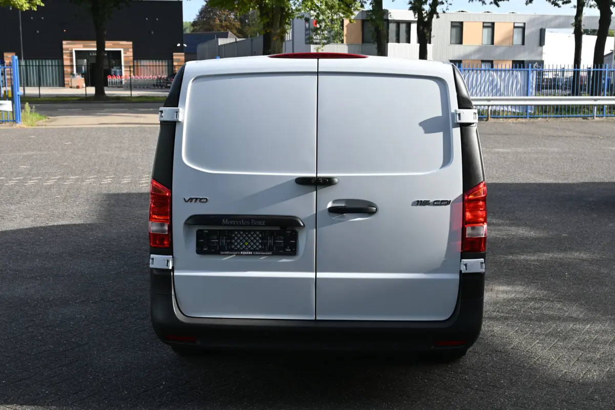 116 CDI L3 Pro Navigatie met camera, Comfort stoel, Achterdeuren