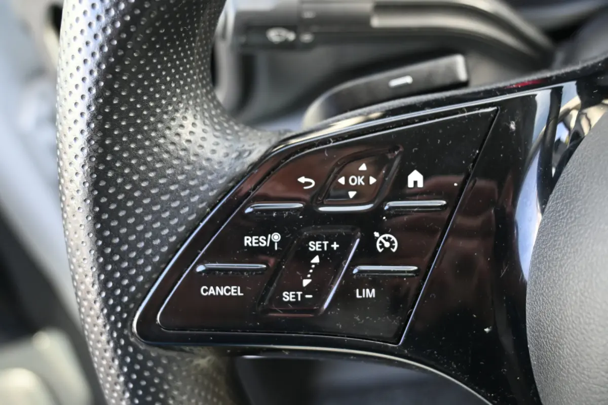 116 CDI L3 Pro Navigatie met camera, Comfort stoel, Achterdeuren