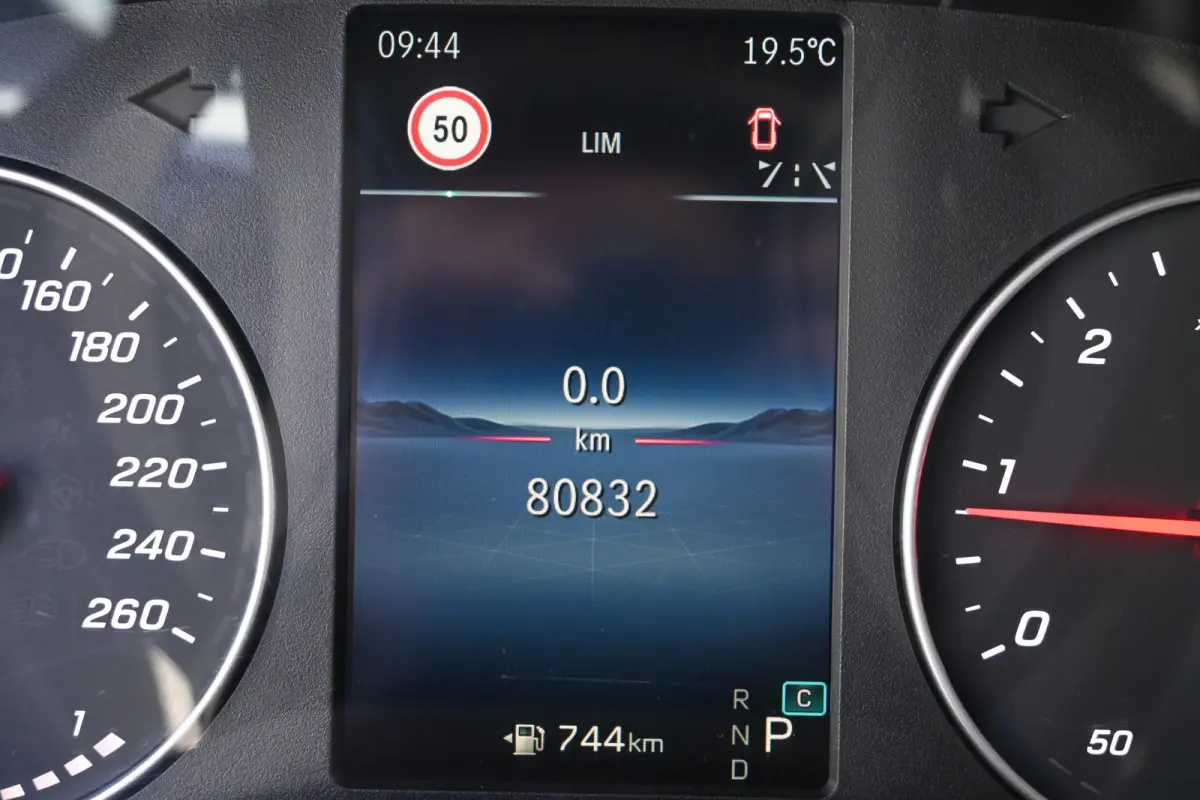 116 CDI L3 Pro Navigatie met camera, Comfort stoel, Achterdeuren