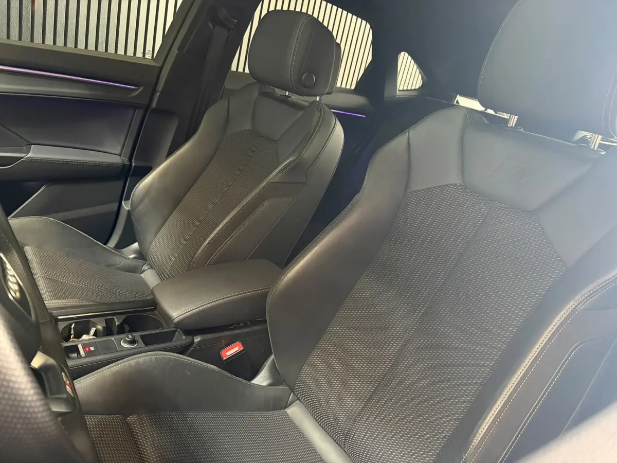 35 TFSI S Edition 3X S-LINE PANO/CAM/KEYLESS