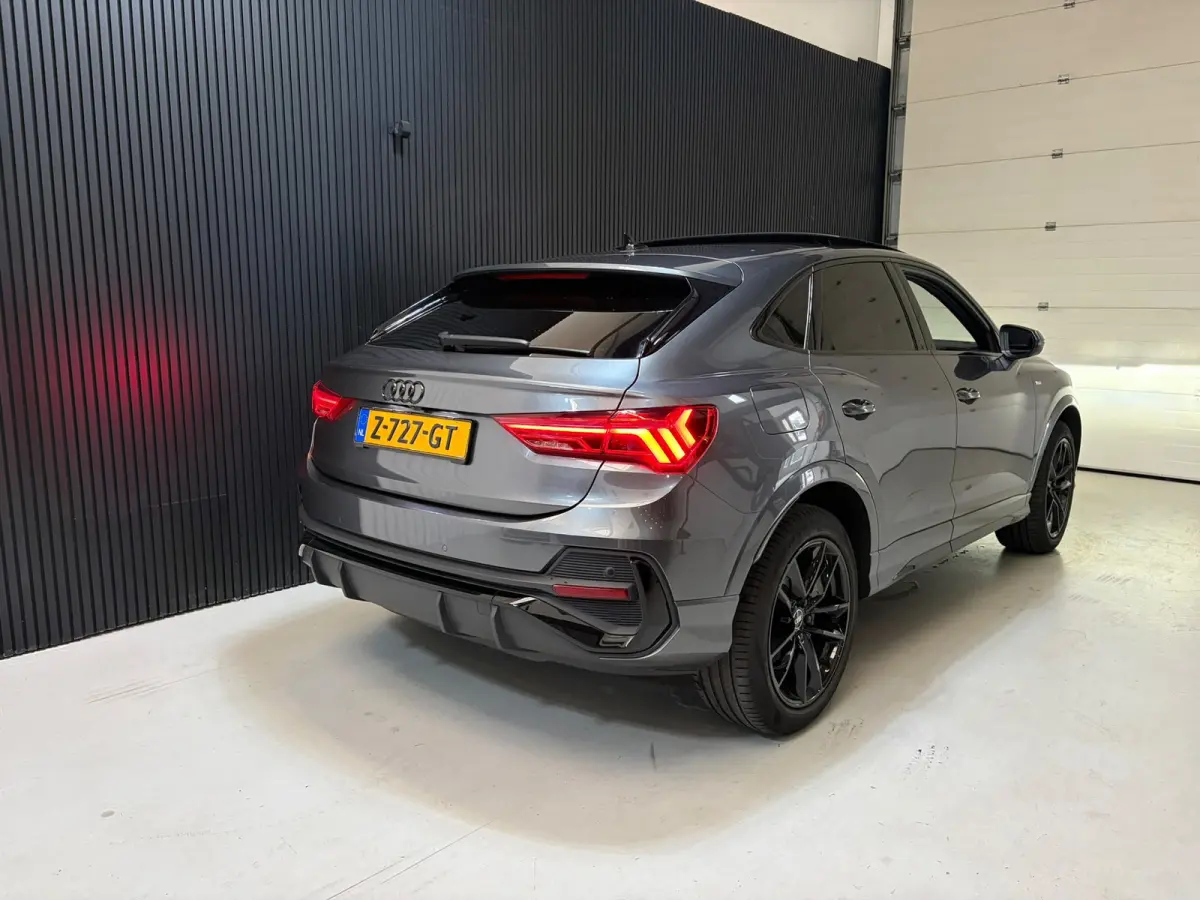 35 TFSI S Edition 3X S-LINE PANO/CAM/KEYLESS