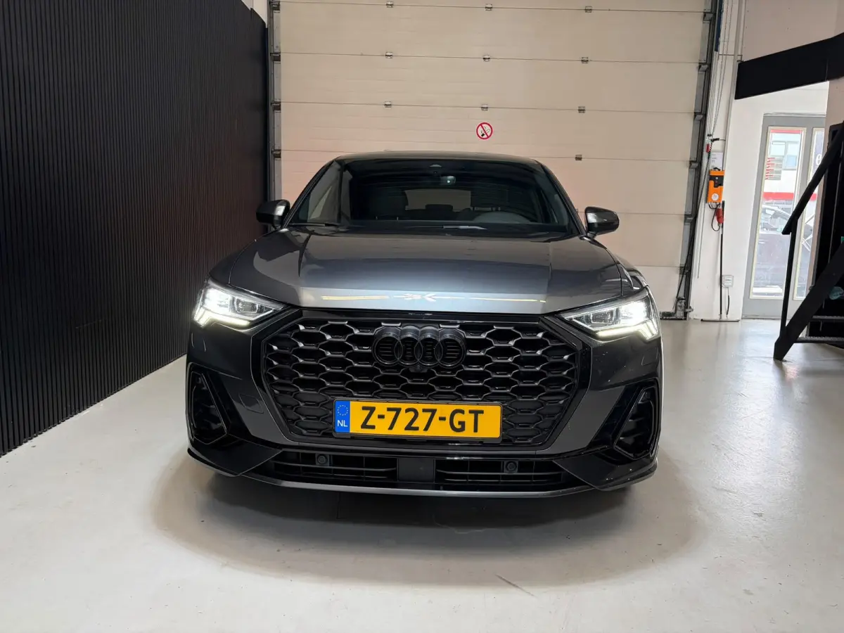 35 TFSI S Edition 3X S-LINE PANO/CAM/KEYLESS