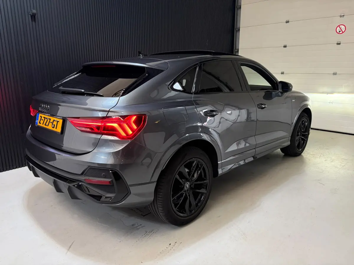 35 TFSI S Edition 3X S-LINE PANO/CAM/KEYLESS