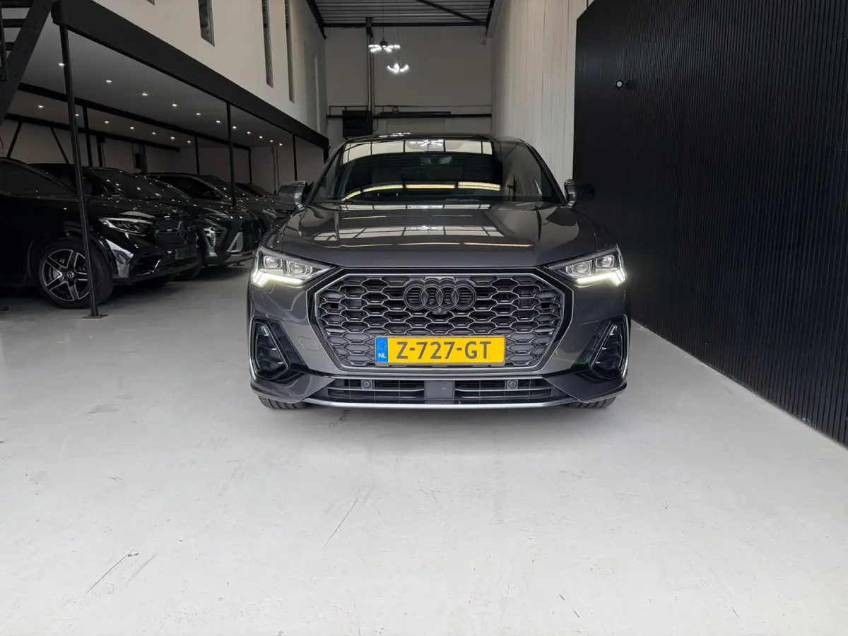 35 TFSI S Edition 3X S-LINE PANO/CAM/KEYLESS