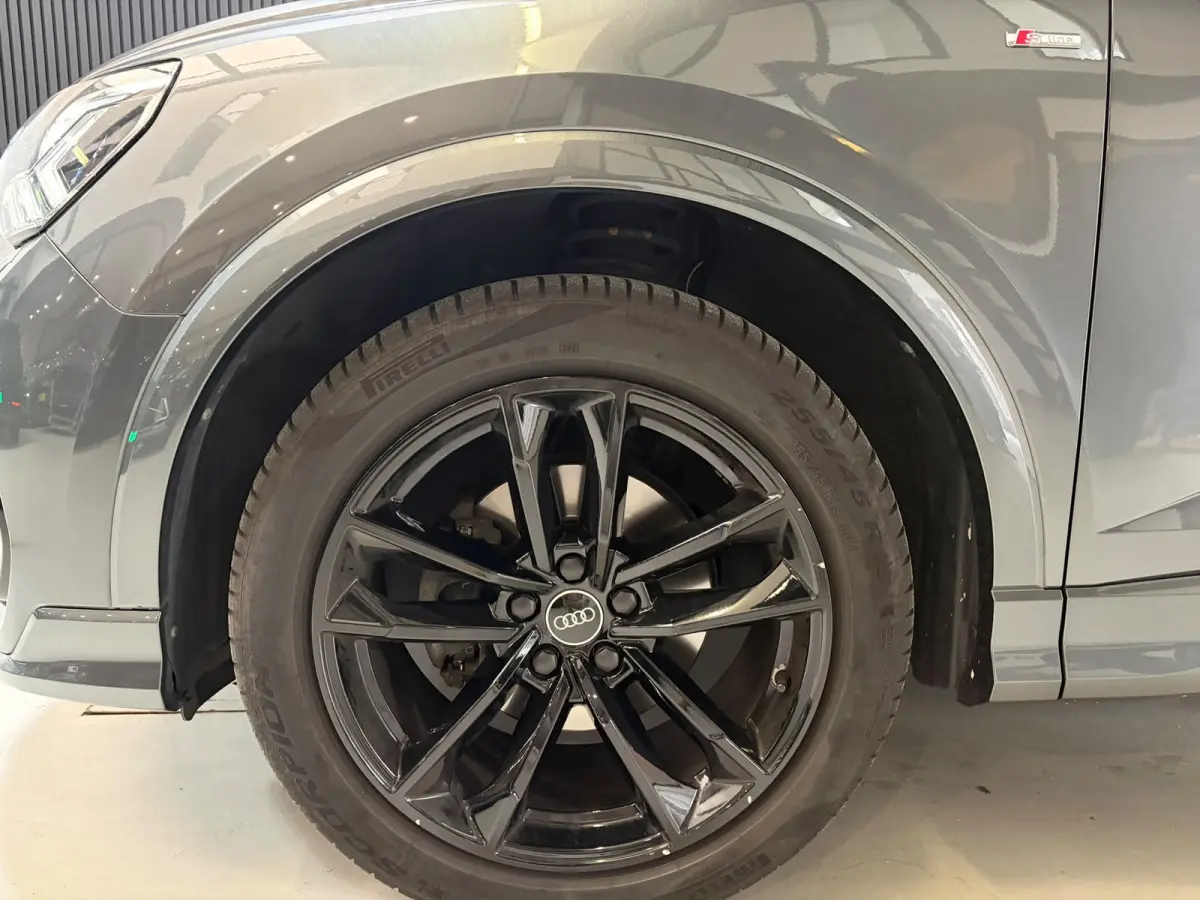 35 TFSI S Edition 3X S-LINE PANO/CAM/KEYLESS