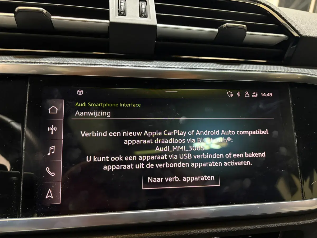 35 TFSI S Edition 3X S-LINE PANO/CAM/KEYLESS