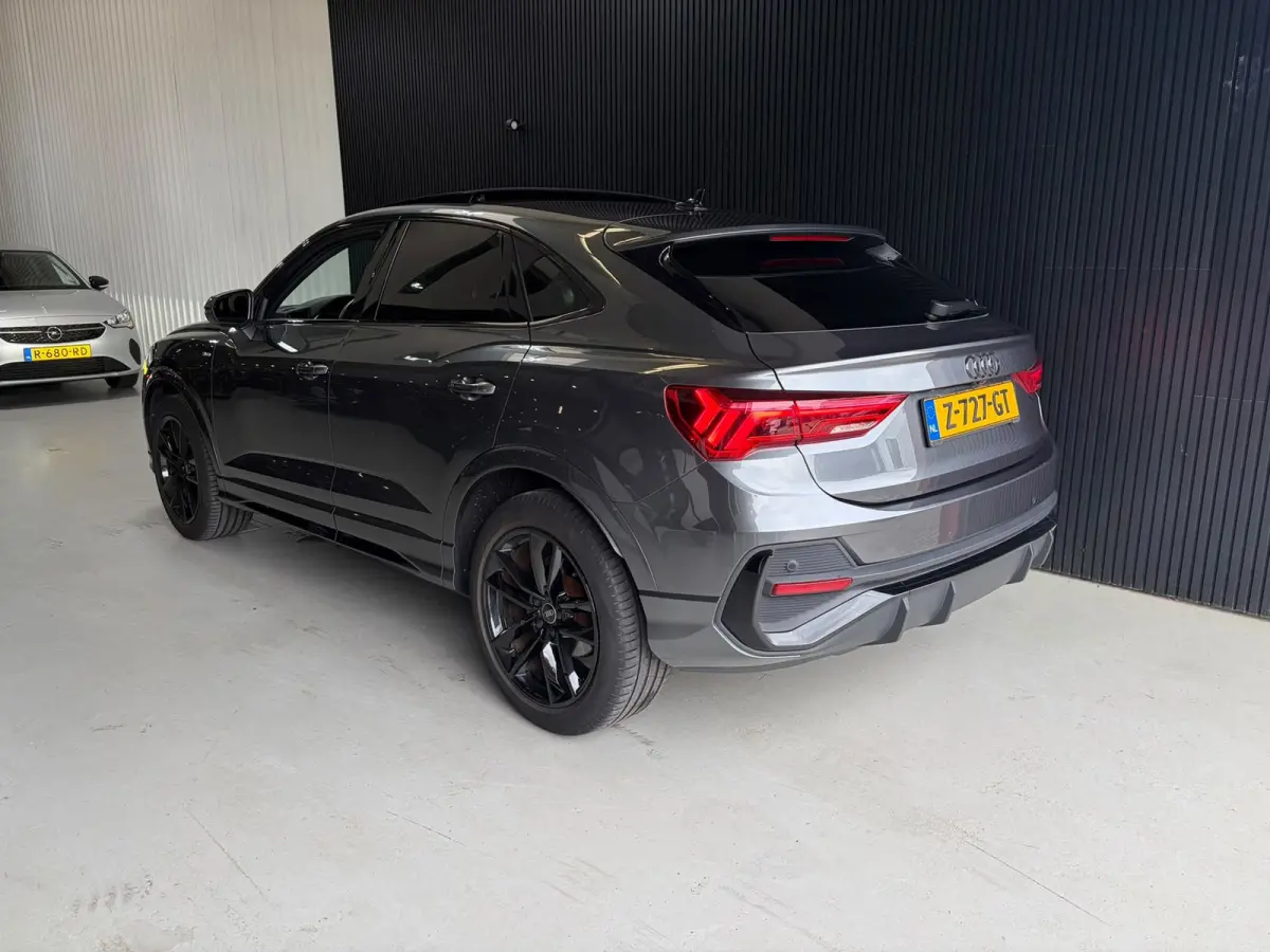 35 TFSI S Edition 3X S-LINE PANO/CAM/KEYLESS