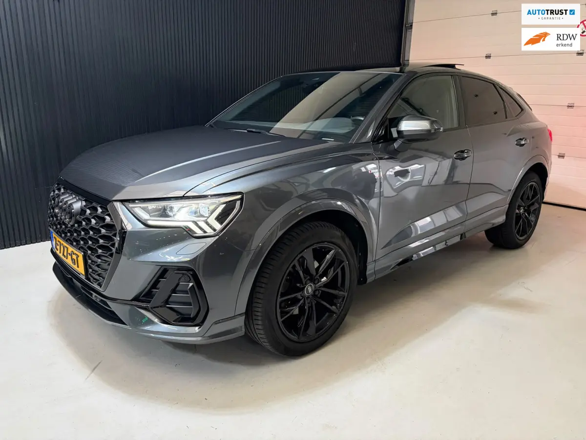 35 TFSI S Edition 3X S-LINE PANO/CAM/KEYLESS