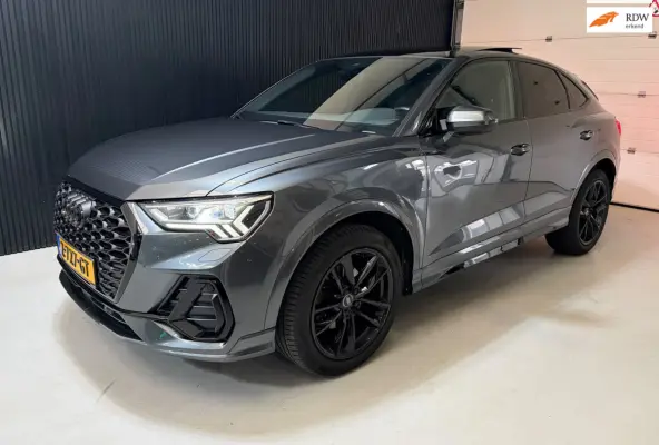 35 TFSI S Edition 3X S-LINE PANO/CAM/KEYLESS