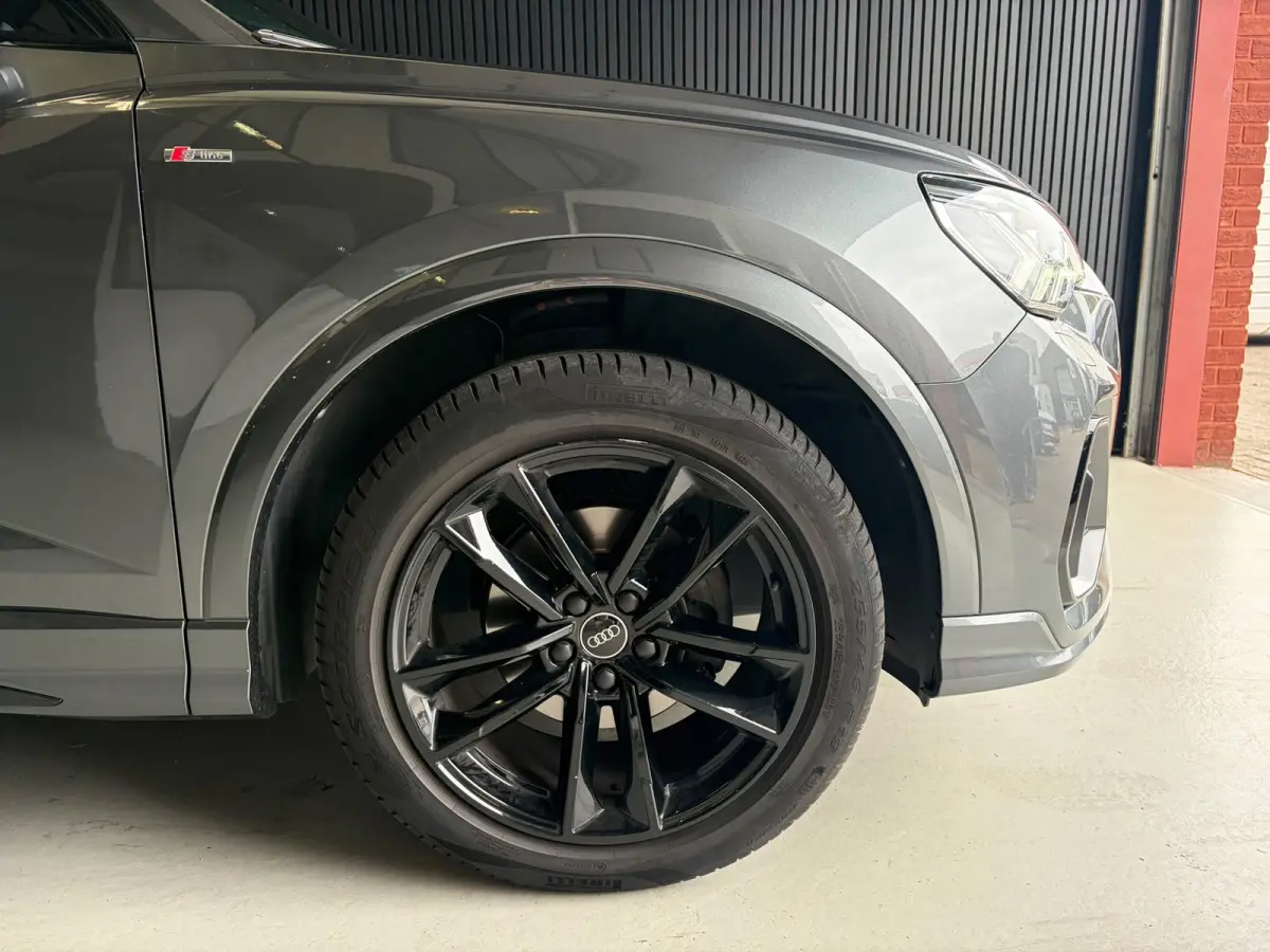 35 TFSI S Edition 3X S-LINE PANO/CAM/KEYLESS