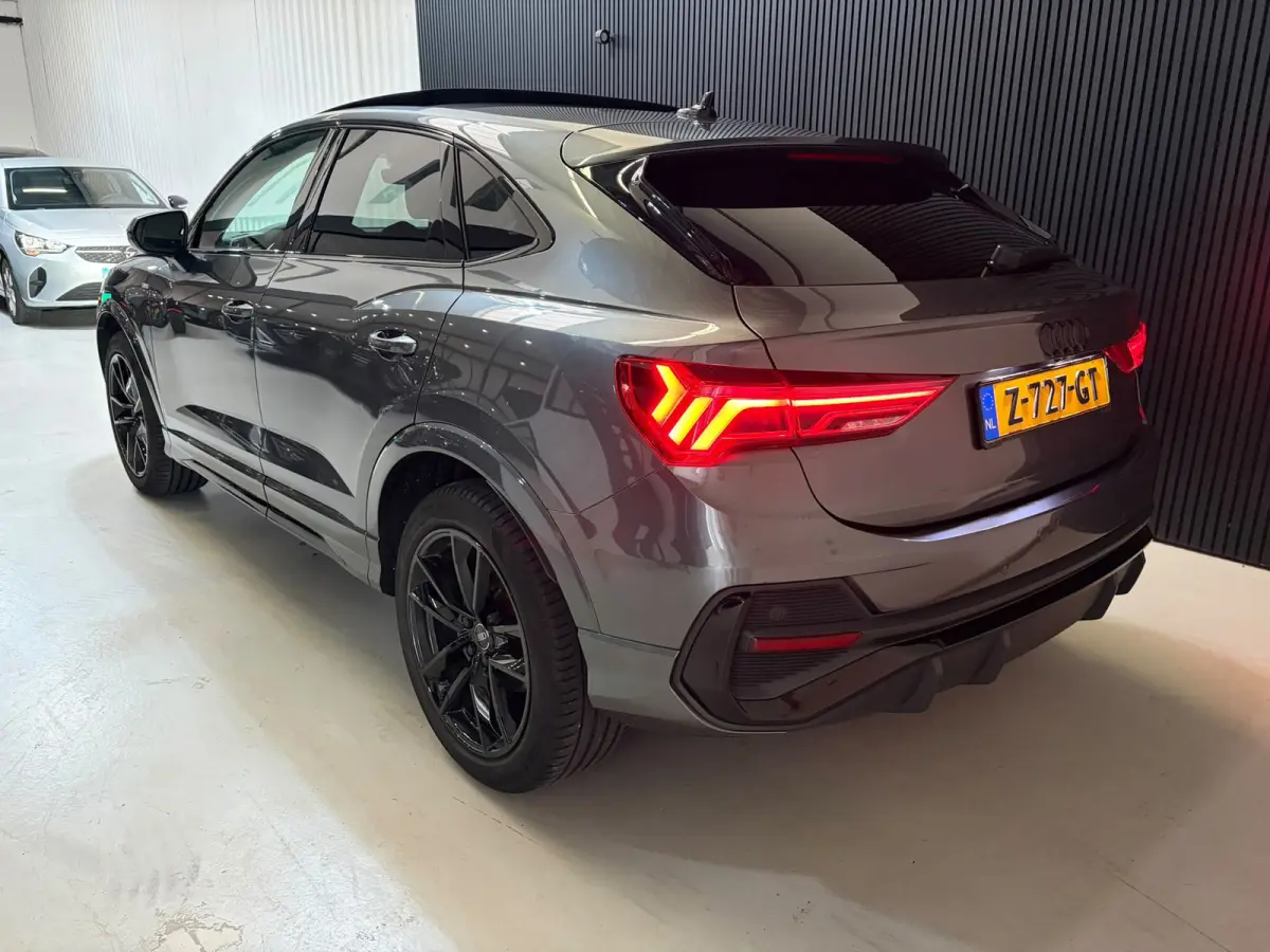 35 TFSI S Edition 3X S-LINE PANO/CAM/KEYLESS