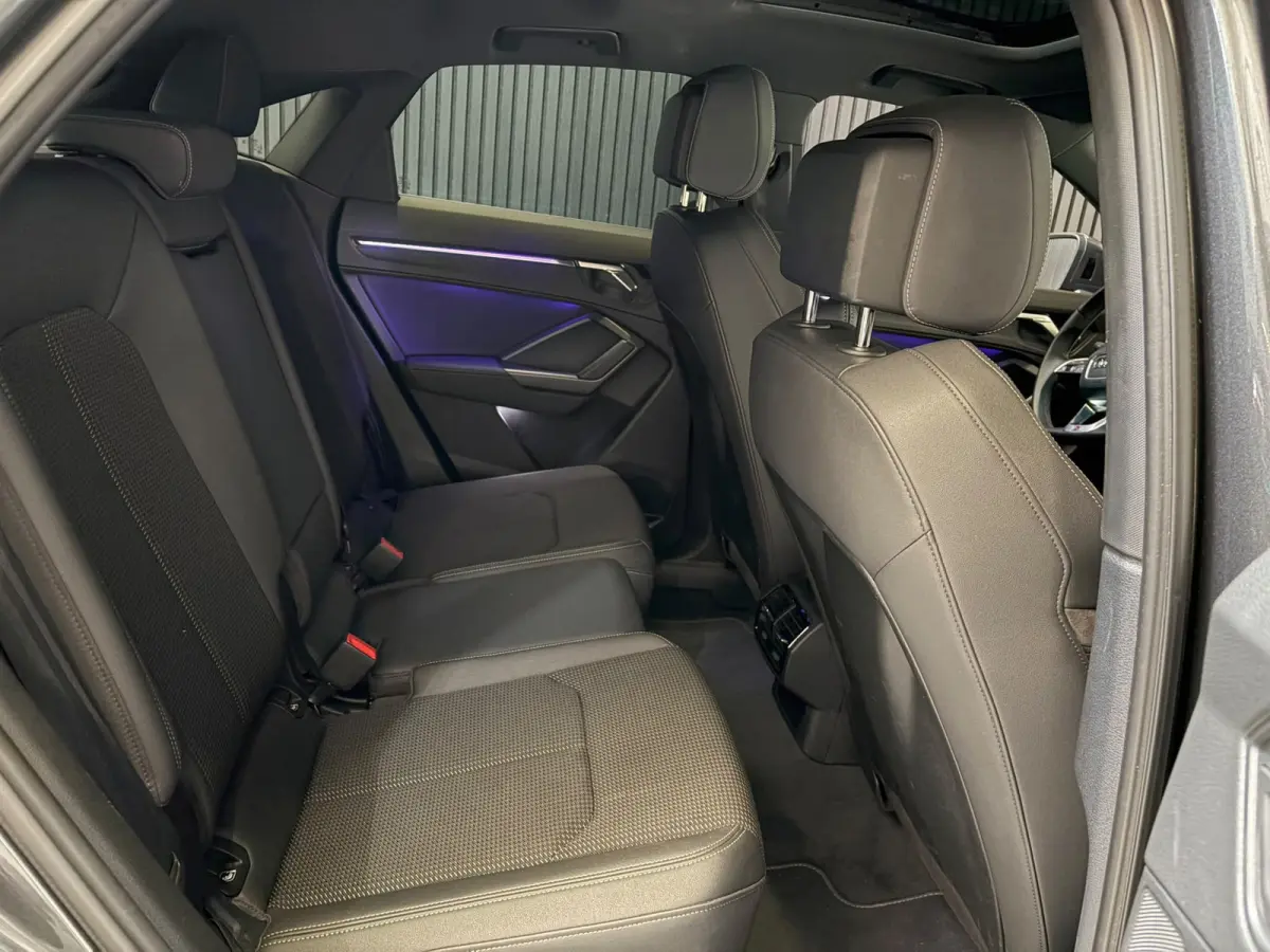 35 TFSI S Edition 3X S-LINE PANO/CAM/KEYLESS