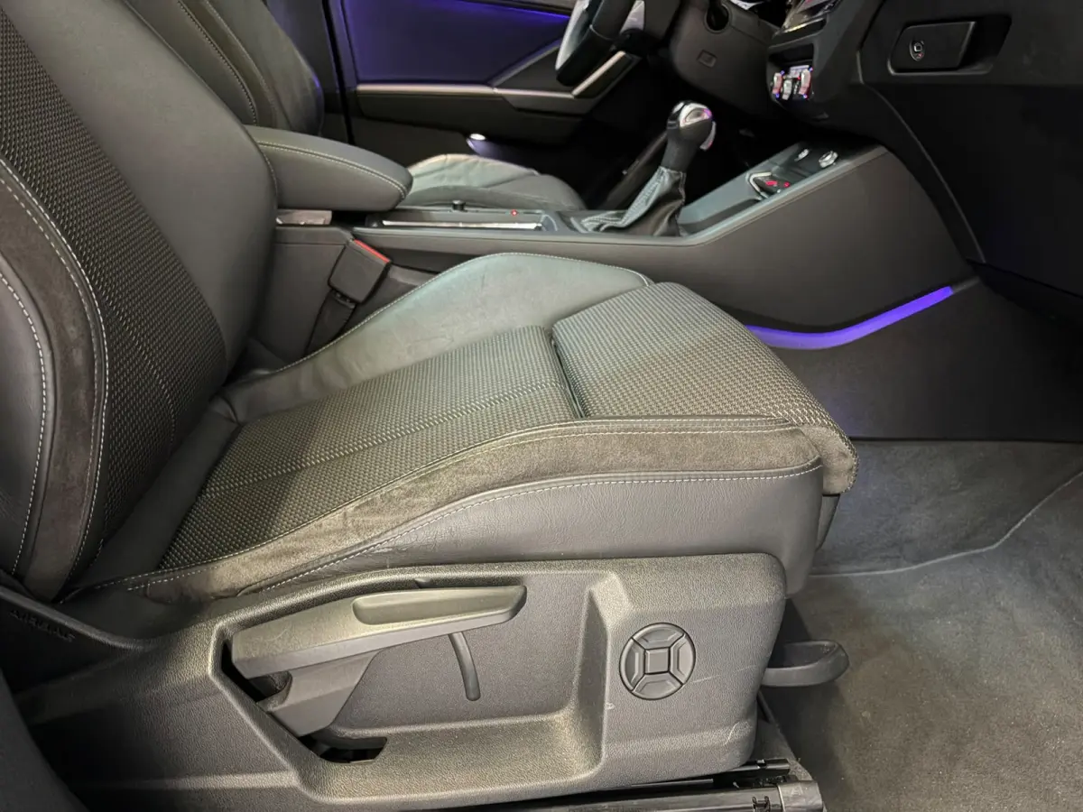 35 TFSI S Edition 3X S-LINE PANO/CAM/KEYLESS