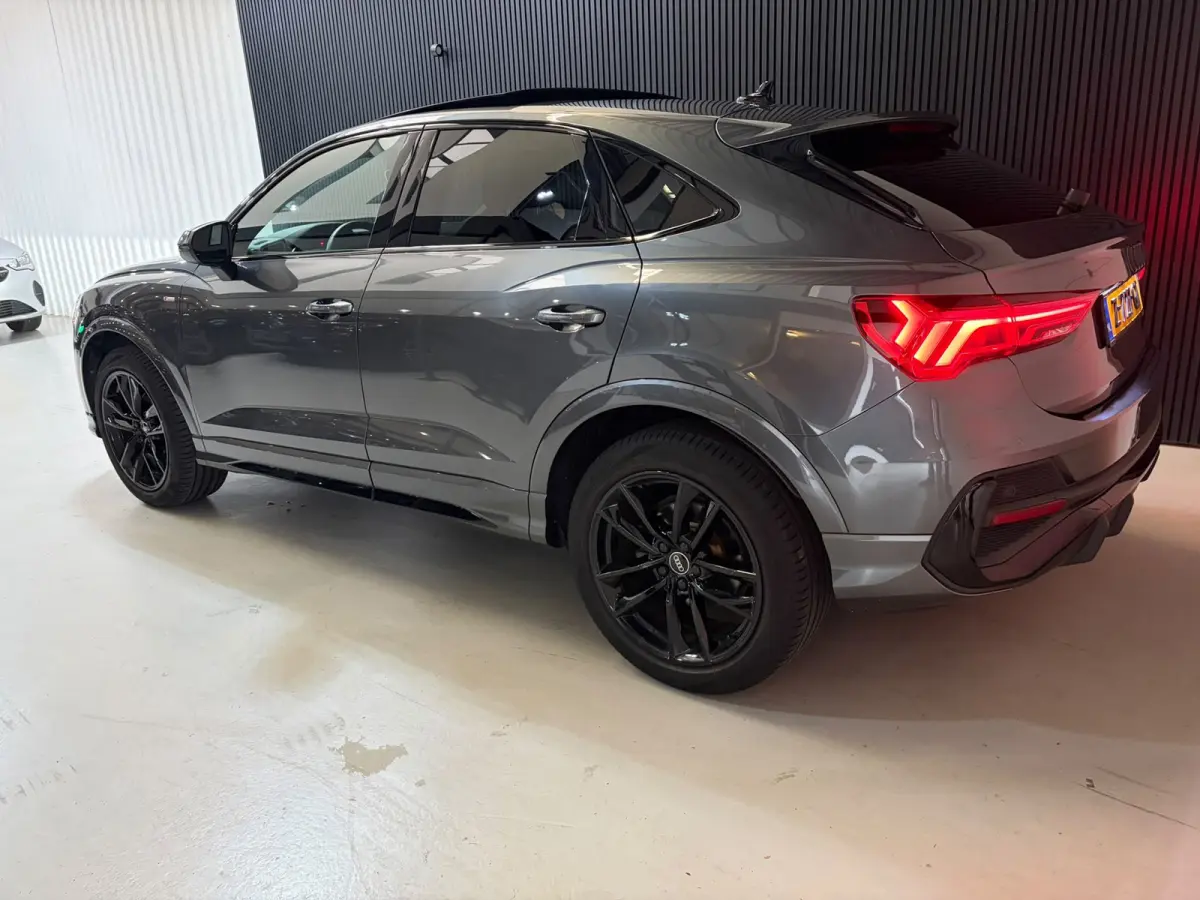 35 TFSI S Edition 3X S-LINE PANO/CAM/KEYLESS